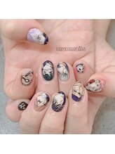 マムネイル 麻布十番(mumnails)/120min