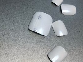 フット / ホワイト