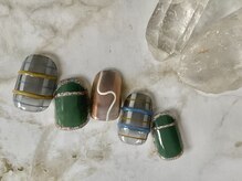 ネイルサロンキース(nail salon KIES)/NEW Design &nbsp;8490yen