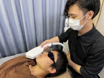 ケアスル 富士店の写真/静岡県富士市周辺でヒゲ脱毛をお探しならケアスルで!男性スタッフによるメンズ脱毛で安心して通えます