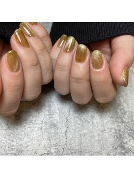 マグネットネイル