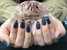 ロココ ラブリヤ ネイル 安城店(Rococo Lovelya Nail)/アートネイル