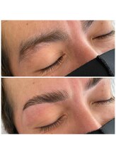 ラ シャンス(la chance)/メンズ　ブロウリフト