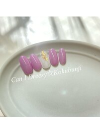 季節のキャンペーンネイル★5月