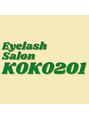 ココ201(KOKO201)/【Eyelash Salon KOKO201】