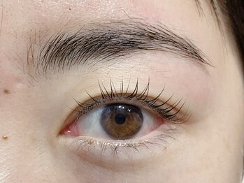 トラック(TRUCK)/〇まつ毛パーマ×アイブロウ