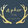 アプロ(Aphro)ロゴ