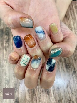 アイ マックスケリー 天神(MAXKELLY)/90分アートコレクション