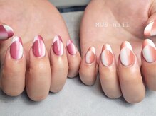 エムユーファイブネイル(MU5-nail)/【スカルプ】オーダーコース