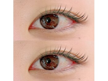 グリット(grit)/カラーエクステ♪