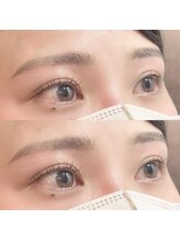 まつげエクステサロン ヘアーリゾートエーアイ 東陽町店(hair resort Ai)/パリジェンヌラッシュリフト