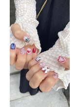 ブリスネイル うるま店(Bliss. nail)/持ち込み可能です★