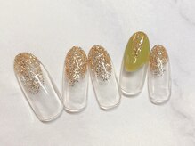 WRネイルズ(WR Nails)/シンプル定額
