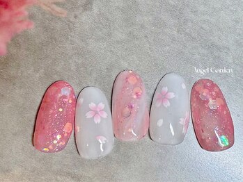 エンジェルガーデンネイル 池袋店(Angelgarden nail)/