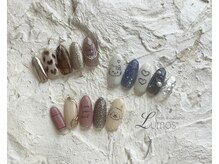 ルーモス 桜川店(Lumos)/色鉛筆アート/ニュアンス