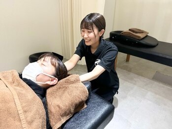 コンディショニングラボの写真/目の疲れからくる頭痛でお悩みの方へ！頭痛専門の豊富な知識と頭痛に特化した施術でお悩み改善へ導きます☆