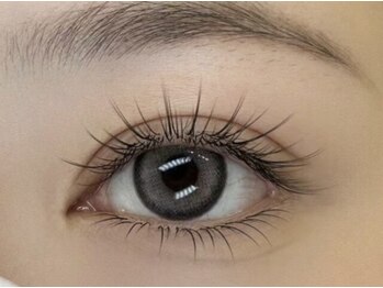 ネイルアンドアイラッシュ シエル(CIEL)/パリエクLED/まつげパーマ