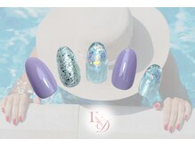 アイ アンド ネイルデイ 桂(EYE＆NAIL DAY)/定額シンプルコース