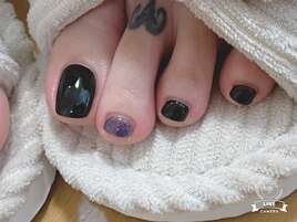 黒執事推しネイル