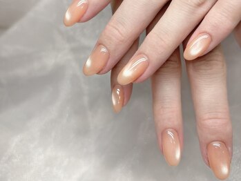 アール 豊田店(#arl)/マグネットネイル