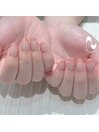 フレンチネイル