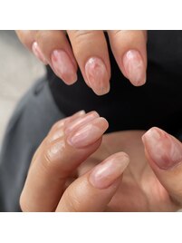 マーブルネイル