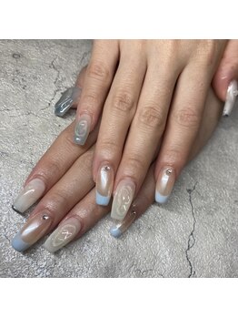 シュガープラム ネイル 横浜(sugar plum)/やり放題/ジェル/スカルプ/横浜