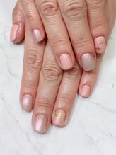 ネイルズ アヴァンティ(Nails Avanti)/ネイルケア付デザインマニキュア