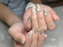 リカルメナートゥ 薬院(re:calmer na/to)/デザインネイル