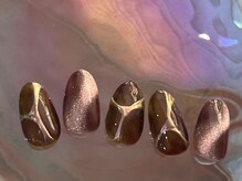 ネイルサロン アイナ(NailSalon Aina)/定額デザインコース