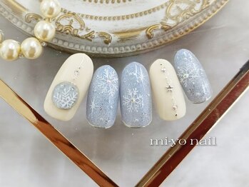 ミーヨ ネイル(mi-yo nail)/【定額￥9900(税込)★】