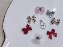 ネイルアイラッシュ アールエビス(R EBISU)/newパーツ