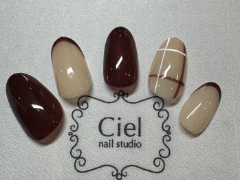 シエルネイルスタジオ 新宮店(Ciel nail studio)/チェック