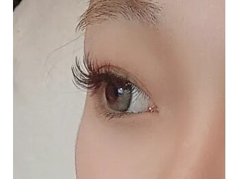 アイラ(Aila)/ブラウンバインドロック