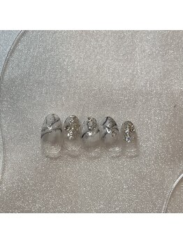 ノイ noi 千歳船橋店 ネイルサロン/2025.２月定額ネイル3-3