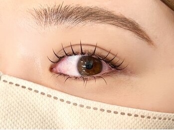 エルーシェ 荻窪店(Nail&Eyelash Ercher)/フラットマットラッシュ140