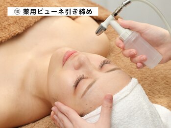 メナードフェイシャルサロン 大蓮北/10.薬用ビューネスプレー