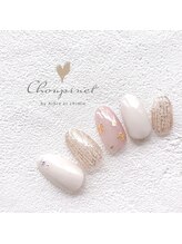 シュピネ バイ アルブル エト シミー(Choupinet by Arbre et chimie)/定額デザイン￥7700