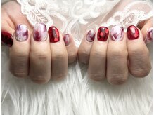 エンヴィ(ENVY)/いちごオーレネイル