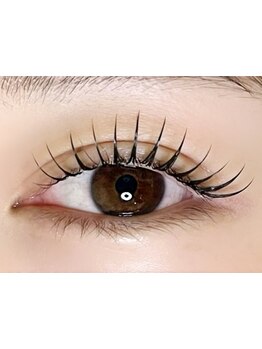 モテ可愛な目元にしたい