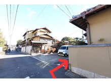 ルーチェ(Luce)/犬山駅からのアクセス6