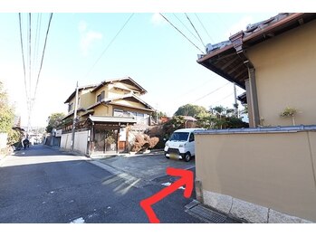 ルーチェ(Luce)/犬山駅からのアクセス6