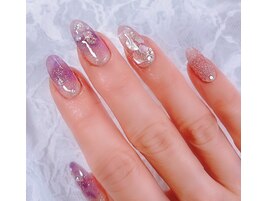 ニュアンスネイル