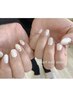 【ご新規様】★ハンドジェルネイル★　　4,400円