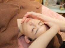 エステテックサロンラレーヌ 小山店(La Reine)/ハンド技術にも自信があります