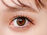 【朝の時間がない方向け！】美眉スタイリング+シングルエクステ上80本