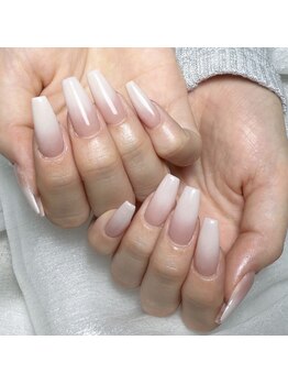 木にいる 錦糸町/カラグラデーション