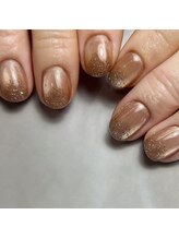 セクションプラス 吉祥寺(SECTION+)/マグネット×フラッシュラメ