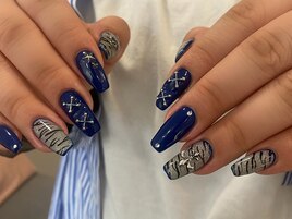 【溝の口】持ち込みデザイン
