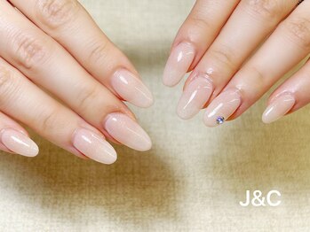 ジェーアンドシー 吉祥寺(J&C)/Jr.クーポン長さだしワンカラー